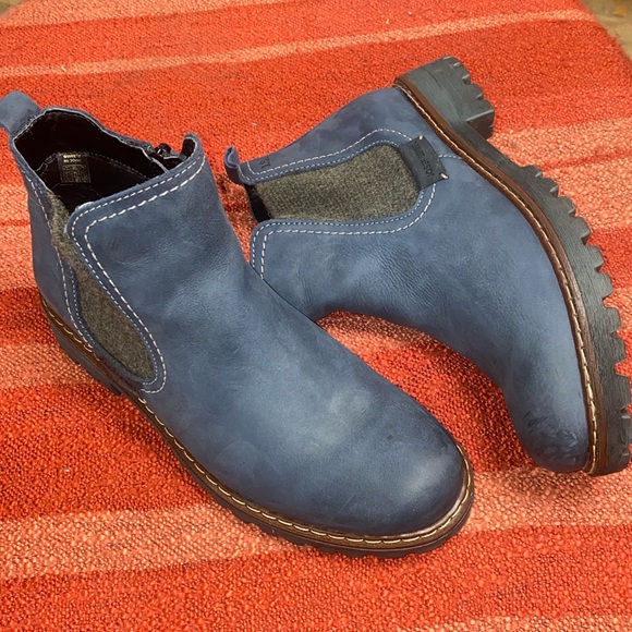 JOSEF SEIBEL BOOTS SZ 41 EU/ 10-10.5 USA MARTA 03 - Picture 2 of 5